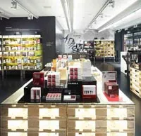 Cosmetic Stores