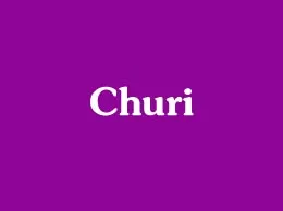 Churi Yellow Pages